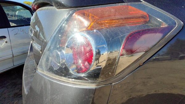 2007-2009 Nissan Altima Passenger Right Tail Light Brake Lamp Oem Rear 4 Door — photo 6