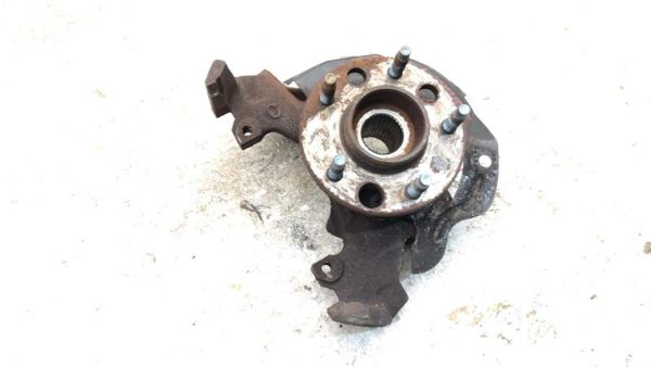 94-99 Lesabre Driver Left Front Spindle Steering Knuckle With Wheel Hub Oem — photo 2