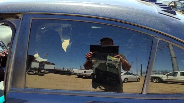 2015-2021 Subaru Wrx Driver Left Rear Side Window Door Glass Oem Back Fd25466gt — photo 4