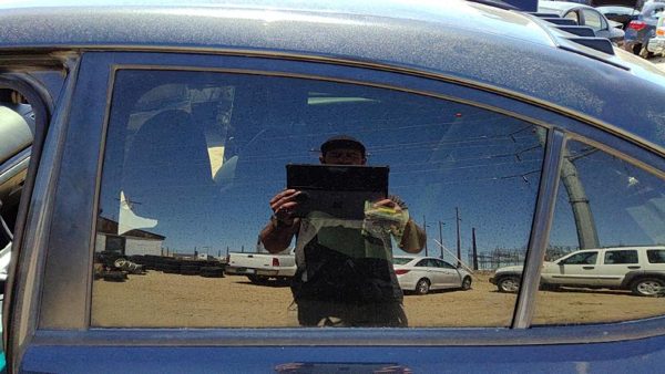 2015-2021 Subaru Wrx Driver Left Rear Side Window Door Glass Oem Back Fd25466gt — photo 3