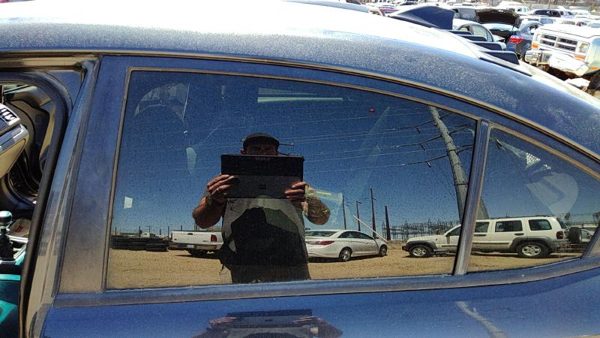 2015-2021 Subaru Wrx Driver Left Rear Side Window Door Glass Oem Back Fd25466gt — photo 1