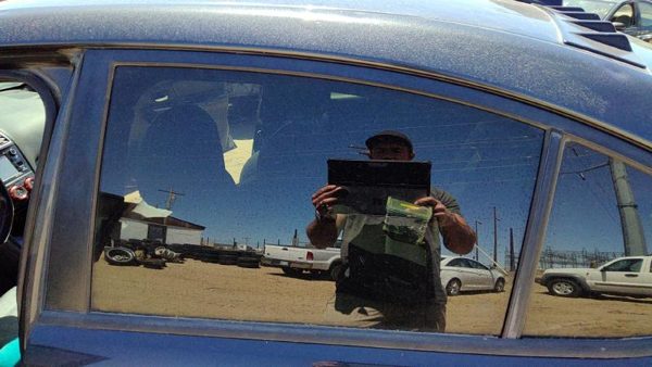 2015-2021 Subaru Wrx Driver Left Rear Side Window Door Glass Oem Back Fd25466gt — photo 5
