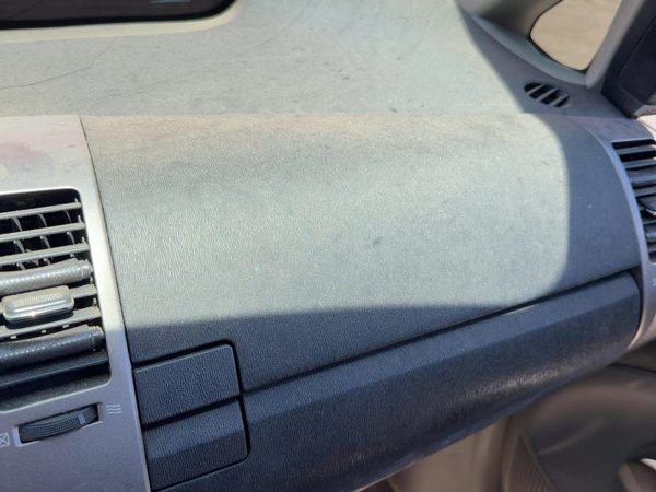 08 Prius Upper Glove Box Assembly Complete Door With Latch Hatchback Bisque Fe41 — photo 2