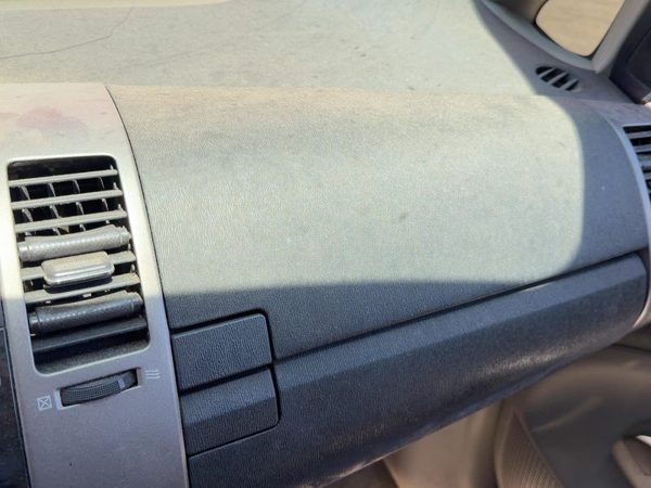 08 Prius Upper Glove Box Assembly Complete Door With Latch Hatchback Bisque Fe41 — photo 1