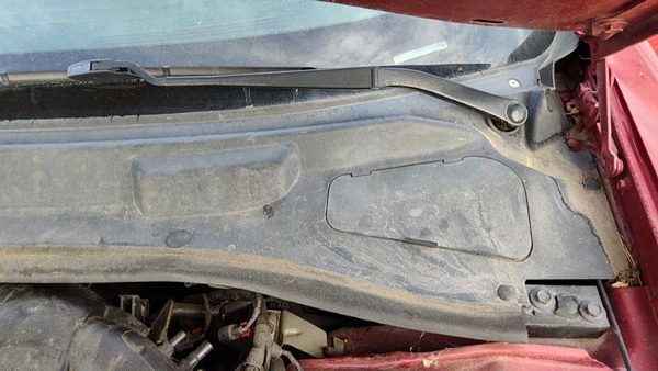 2006-2010 Dodge Charger Windshield Wiper Cowl Vent Trim Panel Oem Cover — photo 3