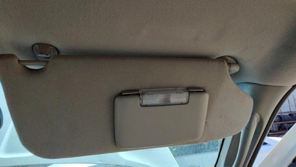 2004-2007 Jeep Liberty Passenger Right Sun Visor Oem Gray D5 5Kf90bd1ac — photo 6