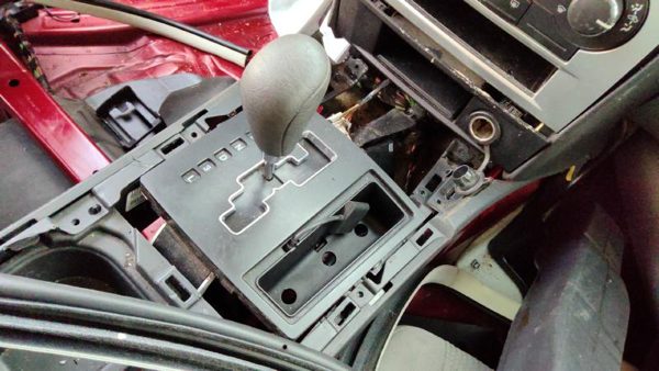 10 Dodge Charger Floor Shifter Lever Assembly Shift Unit Automatic Transmission — photo 3