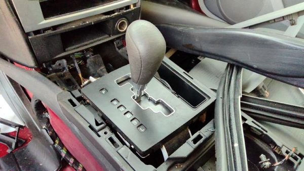 10 Dodge Charger Floor Shifter Lever Assembly Shift Unit Automatic Transmission — photo 2