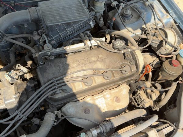 1996-2000 Honda Civic Valve Cover Oem 1.6L 12310P2A000 — photo 4