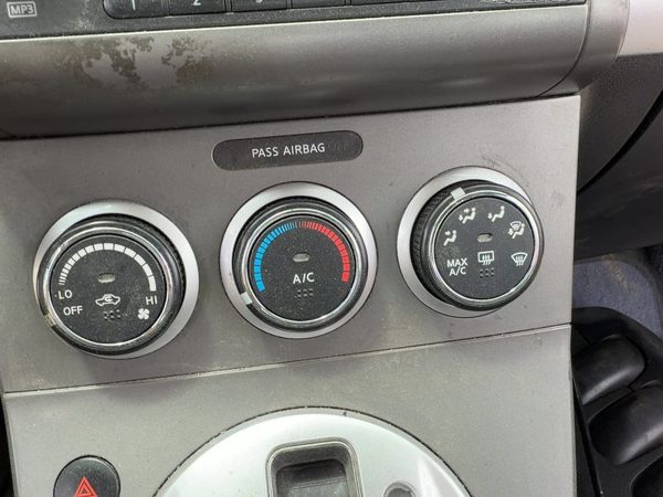 10-12 Nissan Sentra Temperature Control Module In Dash Heater Ac Head Unit Oem — photo 4