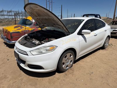 2013-2016 Dodge Dart Passenger Right Front Cv Axle Shaft Oem 1.4L 52123542Ac