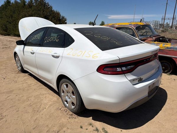 2013 Dodge Dart — vehicle photo 5