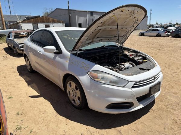 2013 Dodge Dart — vehicle photo 7