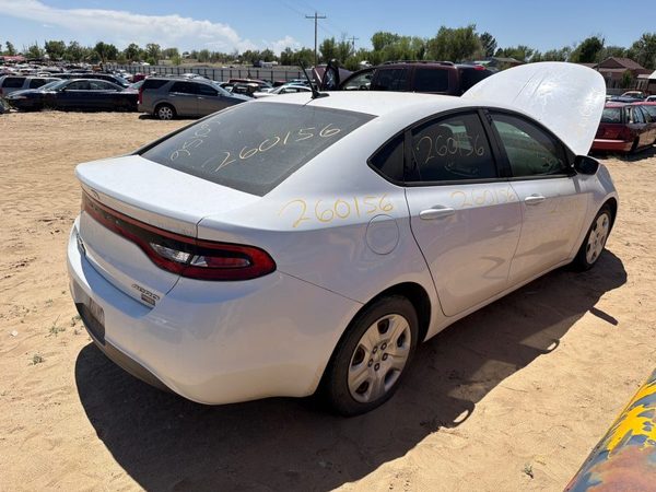 2013 Dodge Dart — vehicle photo 6