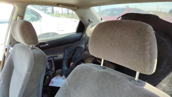 1994-1997 Honda Accord Pair Of Headrests Oem Left Right Set Front Seat — photo 2
