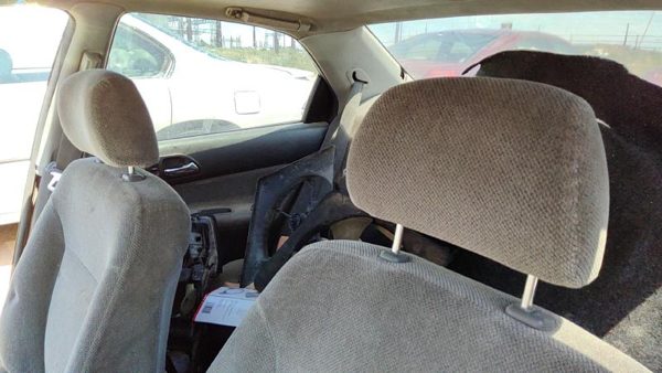 1994-1997 Honda Accord Pair Of Headrests Oem Left Right Set Front Seat — photo 3
