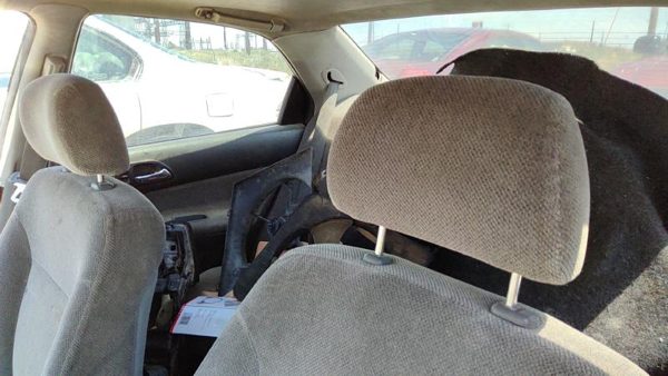1994-1997 Honda Accord Pair Of Headrests Oem Left Right Set Front Seat — photo 1