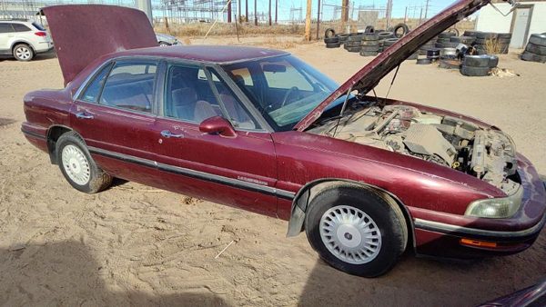1998 Buick LeSabre — vehicle photo 2