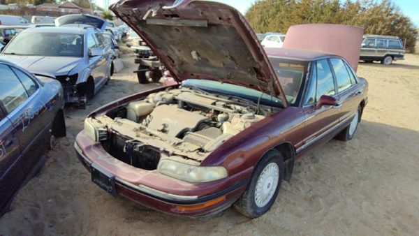 1998 Buick LeSabre — vehicle photo 1