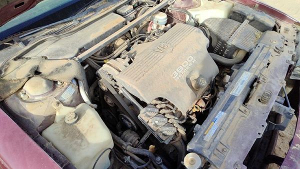 1998 Buick LeSabre — vehicle photo 8