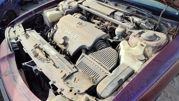 1998 Buick LeSabre — vehicle photo 7