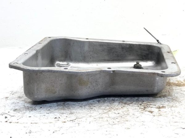 1999-2005 Chevy Silverado Transmission Oil Pan Oem 6.6L Allison 1000 Duramax — photo 4