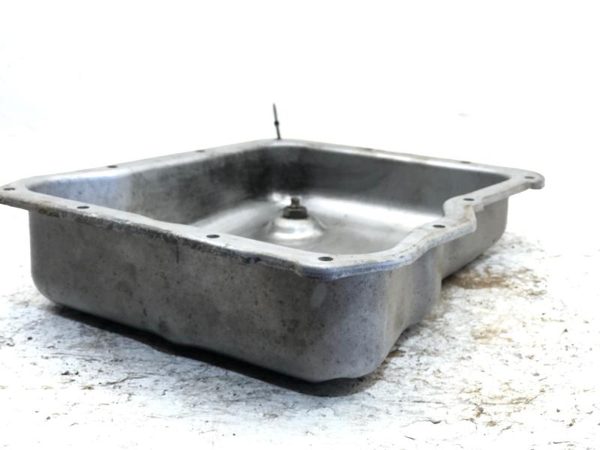 1999-2005 Chevy Silverado Transmission Oil Pan Oem 6.6L Allison 1000 Duramax — photo 3
