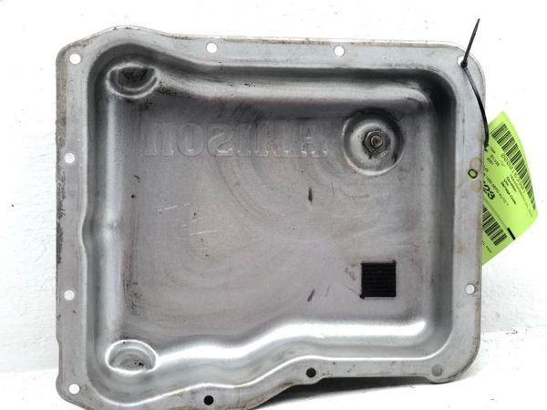1999-2005 Chevy Silverado Transmission Oil Pan Oem 6.6L Allison 1000 Duramax — photo 2
