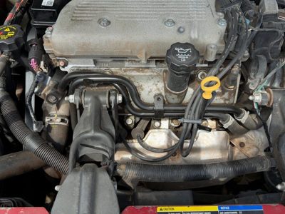 2006-2011 Chevy Impala Front Cylinder Head Assembly Oem 3.5L Vin N 12624612