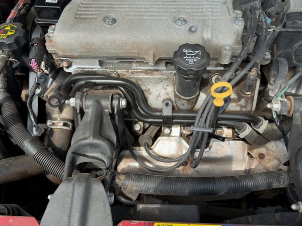 2006-2011 Chevy Impala Front Cylinder Head Assembly Oem 3.5L Vin N 12624612 — photo 2
