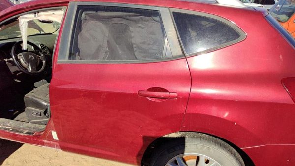 2008 Nissan Rogue Rear Door LH H210AJM0MA — photo 1