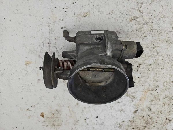 2000-2002 Chevy Tahoe Throttle Body Valve Oem With Sensors 5.3L 4X4 88984260 — photo 10