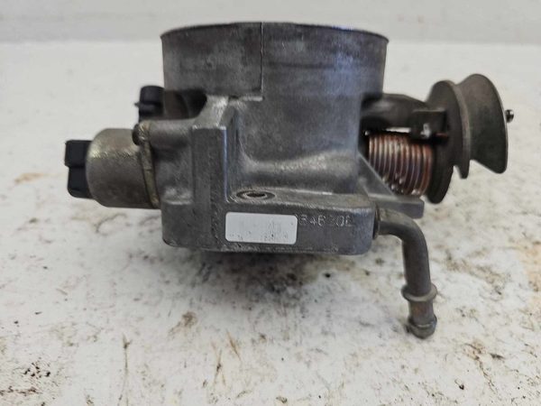 2000-2002 Chevy Tahoe Throttle Body Valve Oem With Sensors 5.3L 4X4 88984260 — photo 12