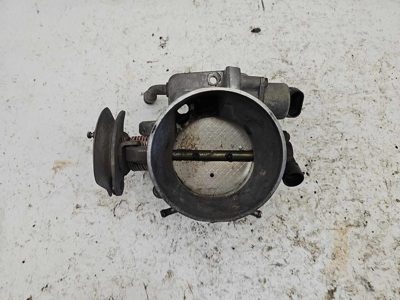 2000-2002 Chevy Tahoe Throttle Body Valve Oem With Sensors 5.3L 4X4 88984260