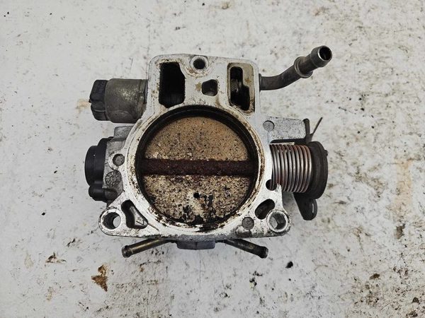 2000-2002 Chevy Tahoe Throttle Body Valve Oem With Sensors 5.3L 4X4 88984260 — photo 15