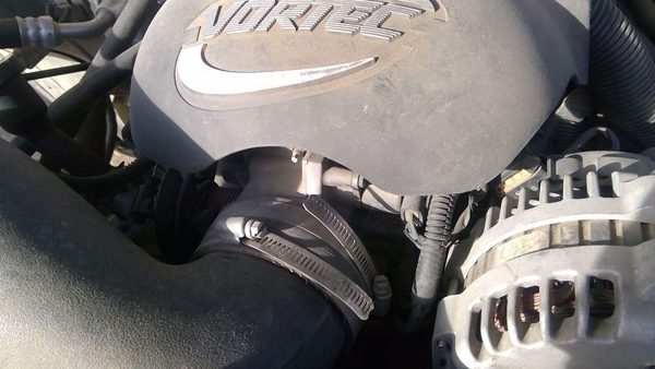 2000-2002 Chevy Tahoe Throttle Body Valve Oem With Sensors 5.3L 4X4 88984260 — photo 8