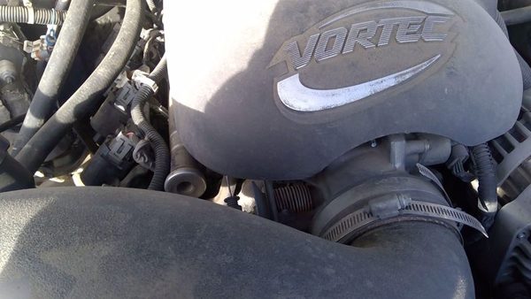 2000-2002 Chevy Tahoe Throttle Body Valve Oem With Sensors 5.3L 4X4 88984260 — photo 4