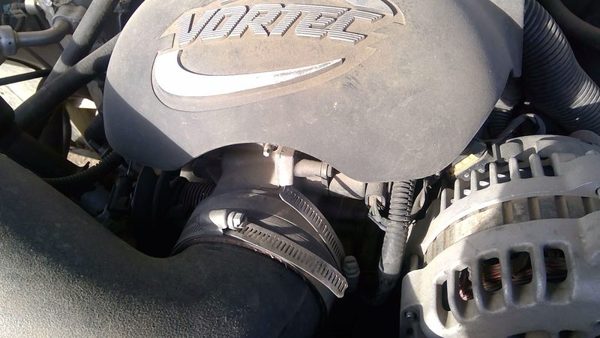 2000-2002 Chevy Tahoe Throttle Body Valve Oem With Sensors 5.3L 4X4 88984260 — photo 7