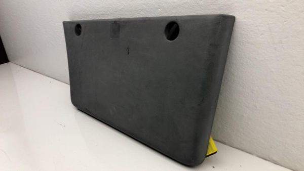 03-06 Van 3500 Passenger Right Front Inside Lower Door Trim Panel Gray Aa — photo 3