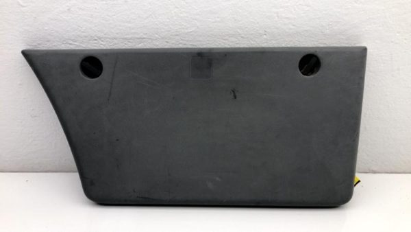 03-06 Van 3500 Passenger Right Front Inside Lower Door Trim Panel Gray Aa — photo 1