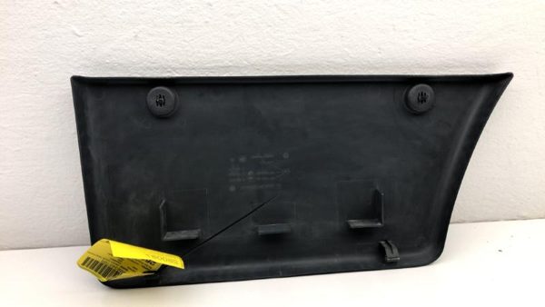 03-06 Van 3500 Passenger Right Front Inside Lower Door Trim Panel Gray Aa — photo 5