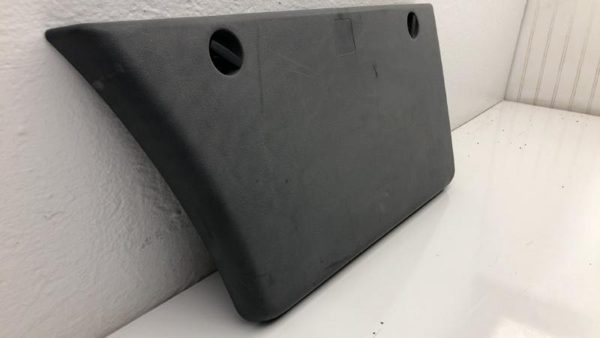 03-06 Van 3500 Passenger Right Front Inside Lower Door Trim Panel Gray Aa — photo 4