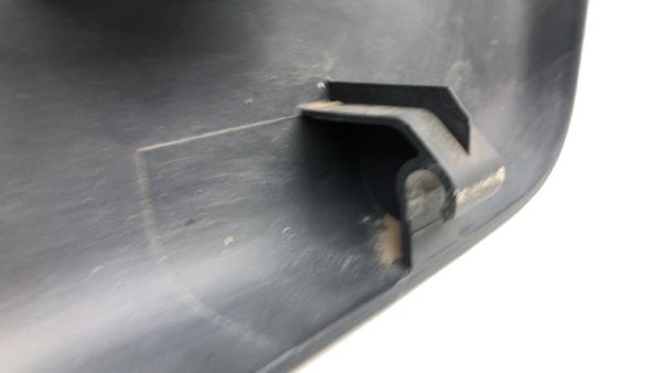 03-06 Van 3500 Passenger Right Front Inside Lower Door Trim Panel Gray Aa — photo 8
