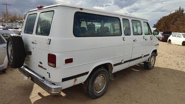 1995 GMC Van — vehicle photo 6