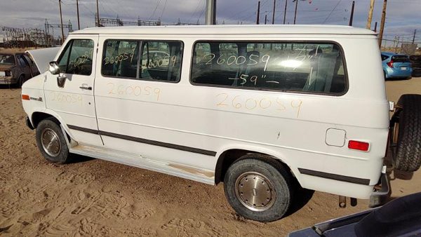 1995 GMC Van — vehicle photo 5
