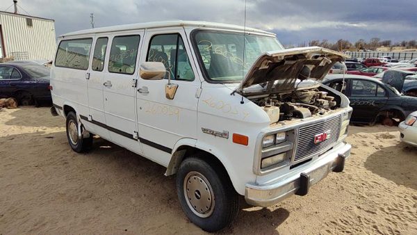 1995 GMC Van — vehicle photo 7