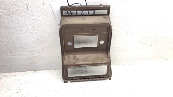 1981 Ford F150 Trim Bezel Around Radio Surround Dash Panel OEM Woodgrain Ranger — photo 7