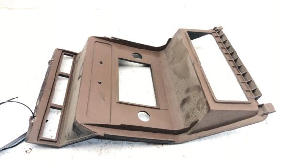 1981 Ford F150 Trim Bezel Around Radio Surround Dash Panel OEM Woodgrain Ranger — photo 12