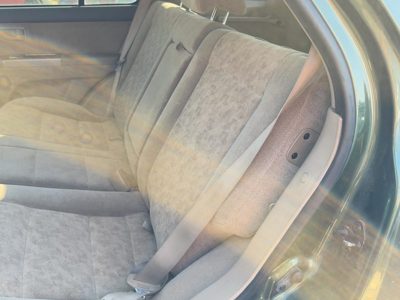 06 Sorento Complete Set Of Rear Seat Belts Retractor Buckle Left Right Beige Fc