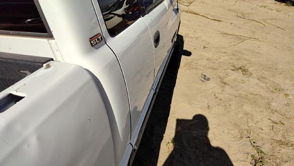 1998 Dodge Ram 1500 Rear Door RH White — photo 4